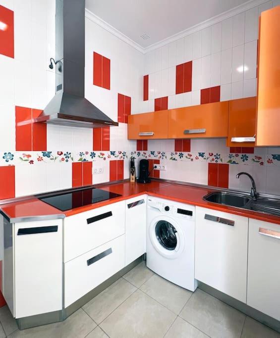 Apartamento Casa Odisea Cádiz Exterior foto
