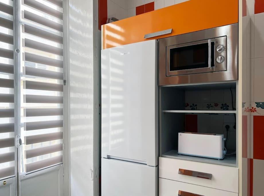 Apartamento Casa Odisea Cádiz Exterior foto